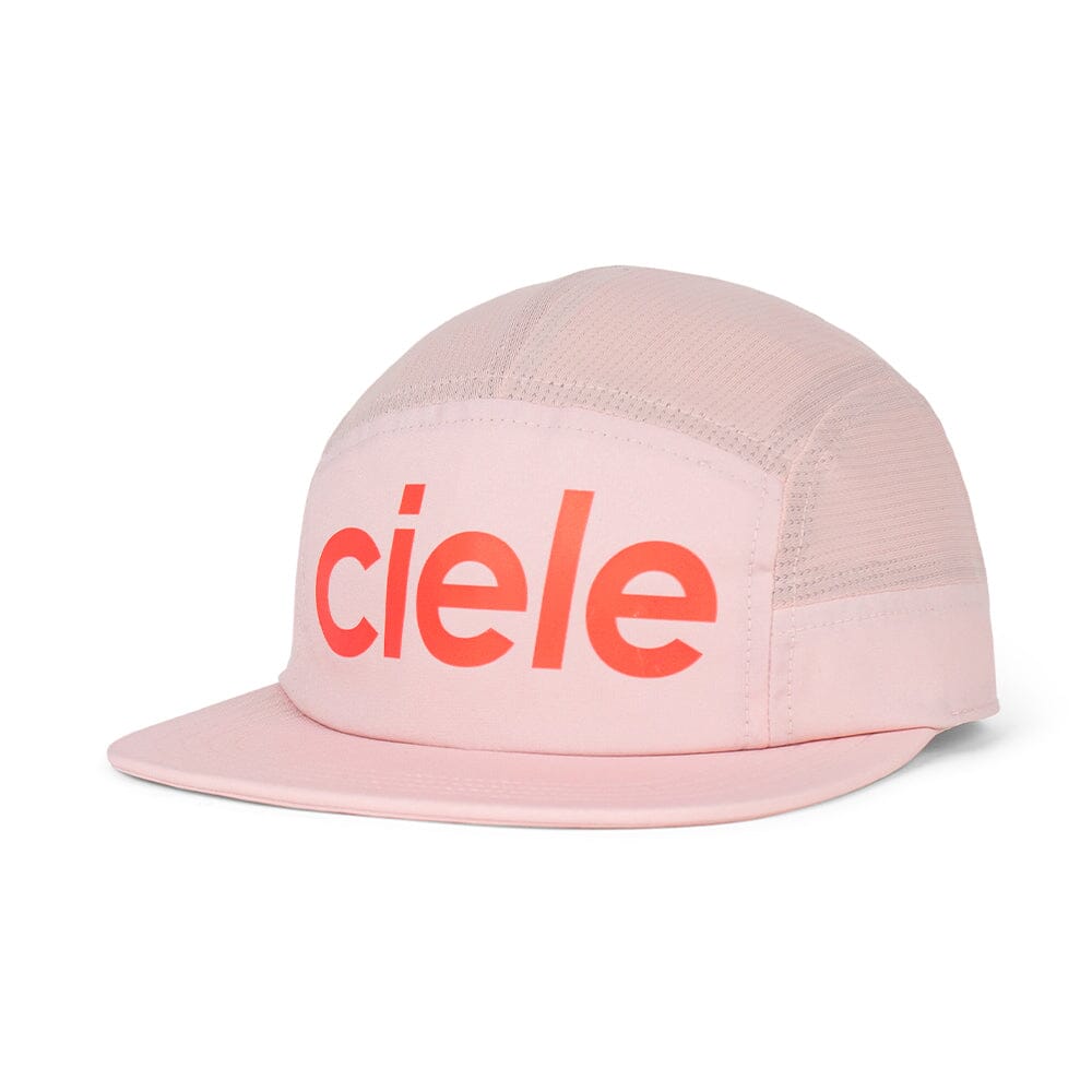 Ciele GOCap Comp Century - BlackToe Running#colour_peachskin