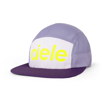 Ciele GOCap Comp Century - BlackToe Running#colour_misty-lilac-light-grape