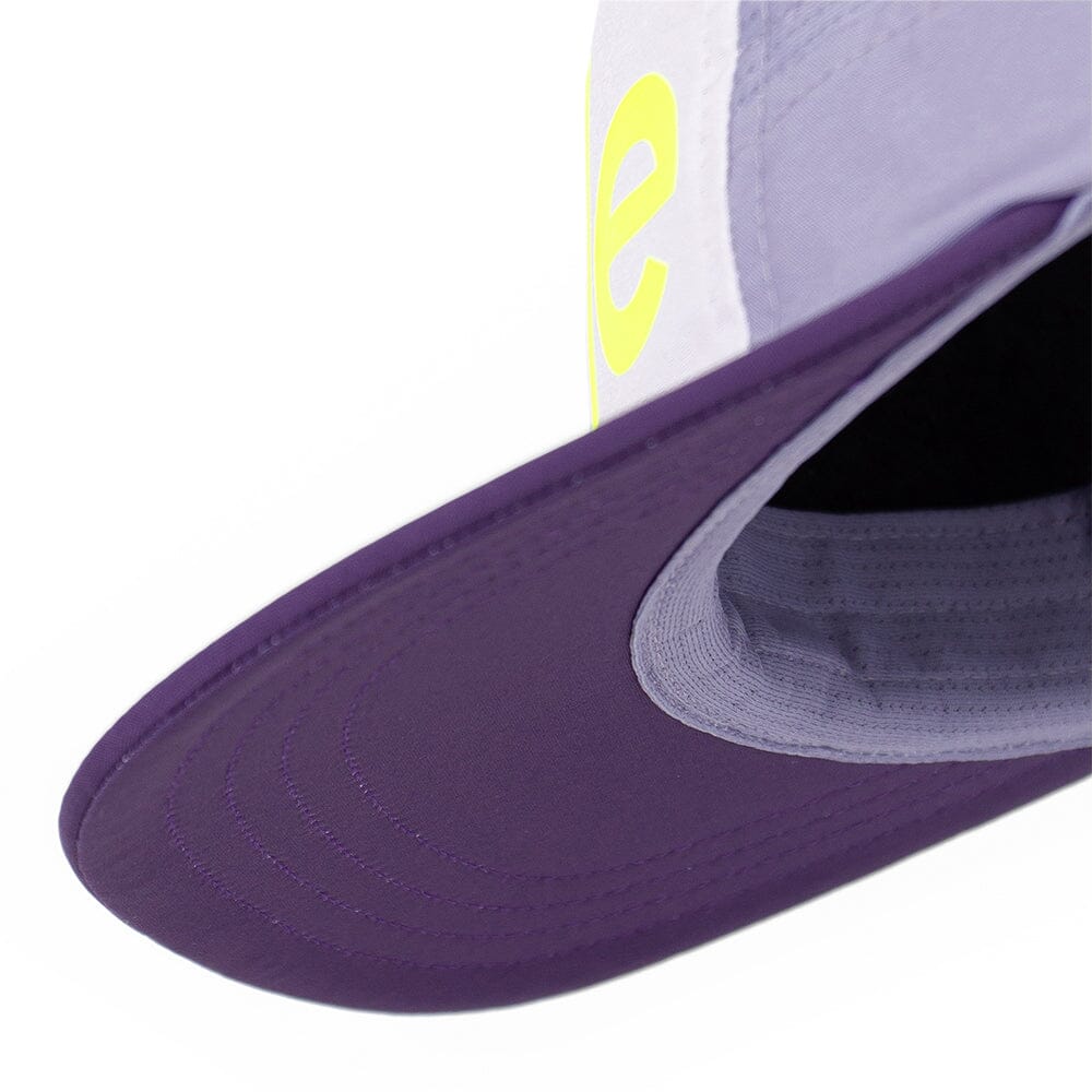 Ciele GOCap Comp Century - BlackToe Running#colour_misty-lilac-light-grape