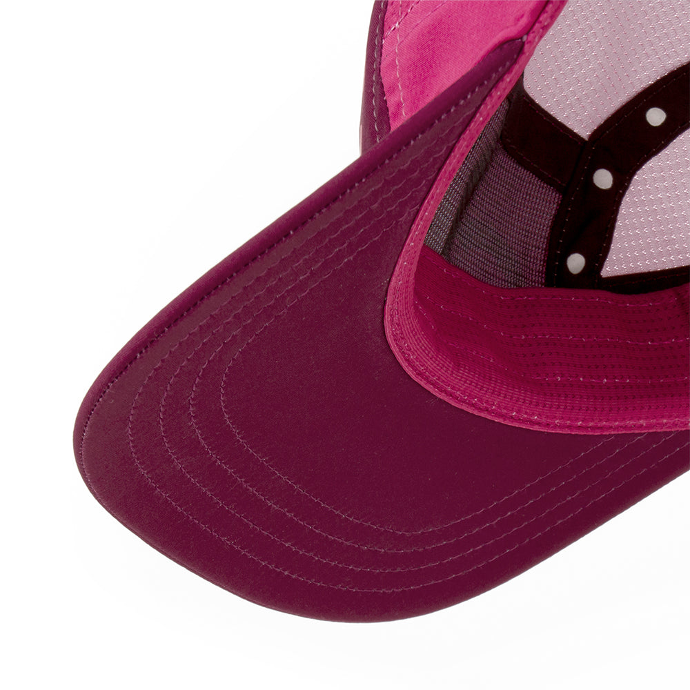 Ciele GOCap Comp Century - BlackToe Running#colour_mulberry-bocasana