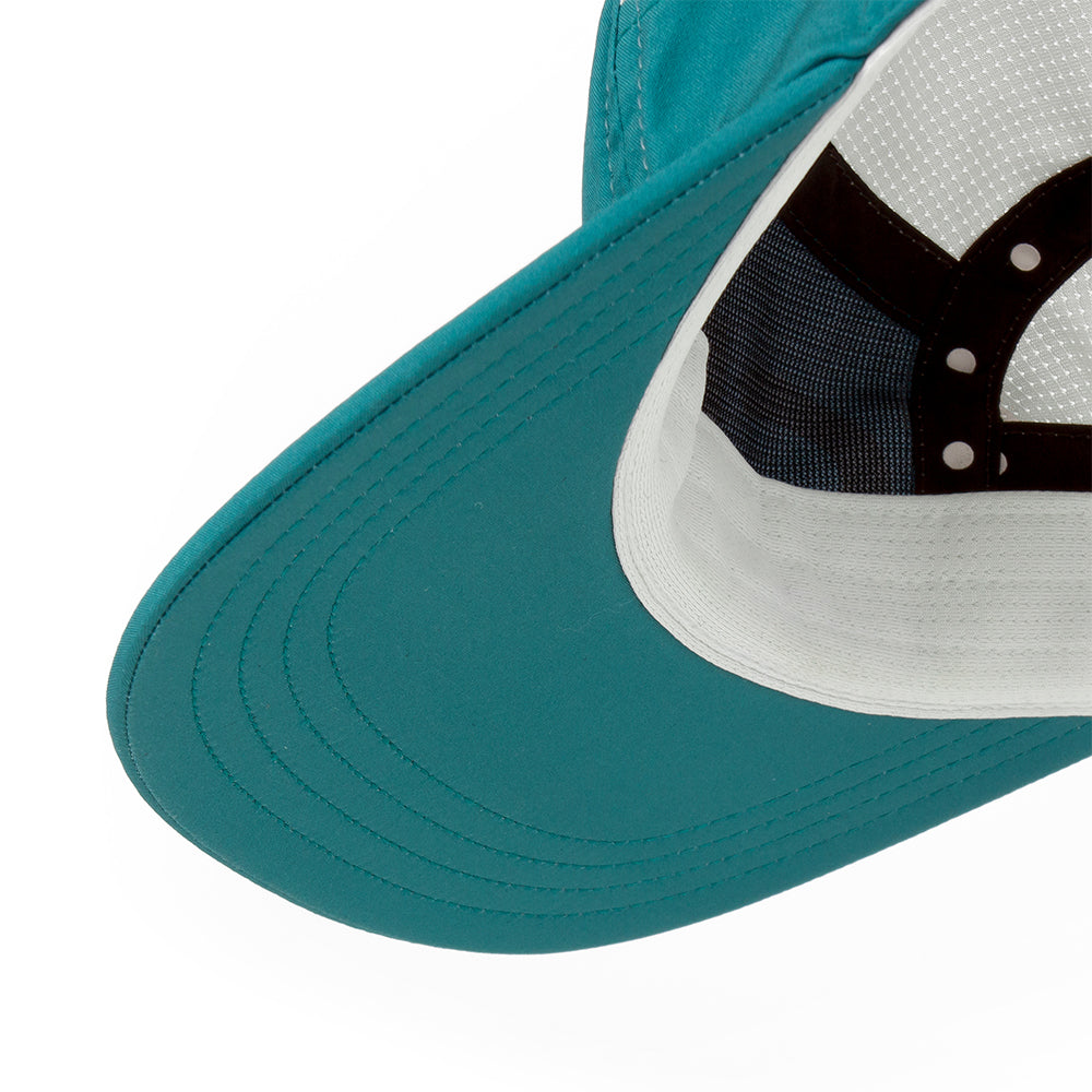 Ciele GOCap Comp Century - BlackToe Running#colour_harbor-light-grey
