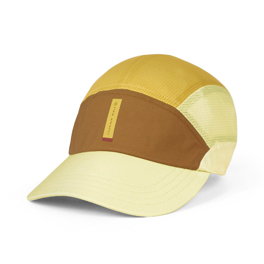 Ciele FSTCap SC Comp Iconic VC - BlackToe Running#colour_dark-ochre-sulfur