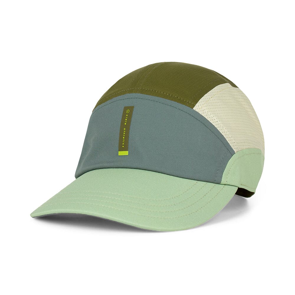 Ciele FSTCap SC Comp Iconic VC - BlackToe Running#colour_silver-pine-glade