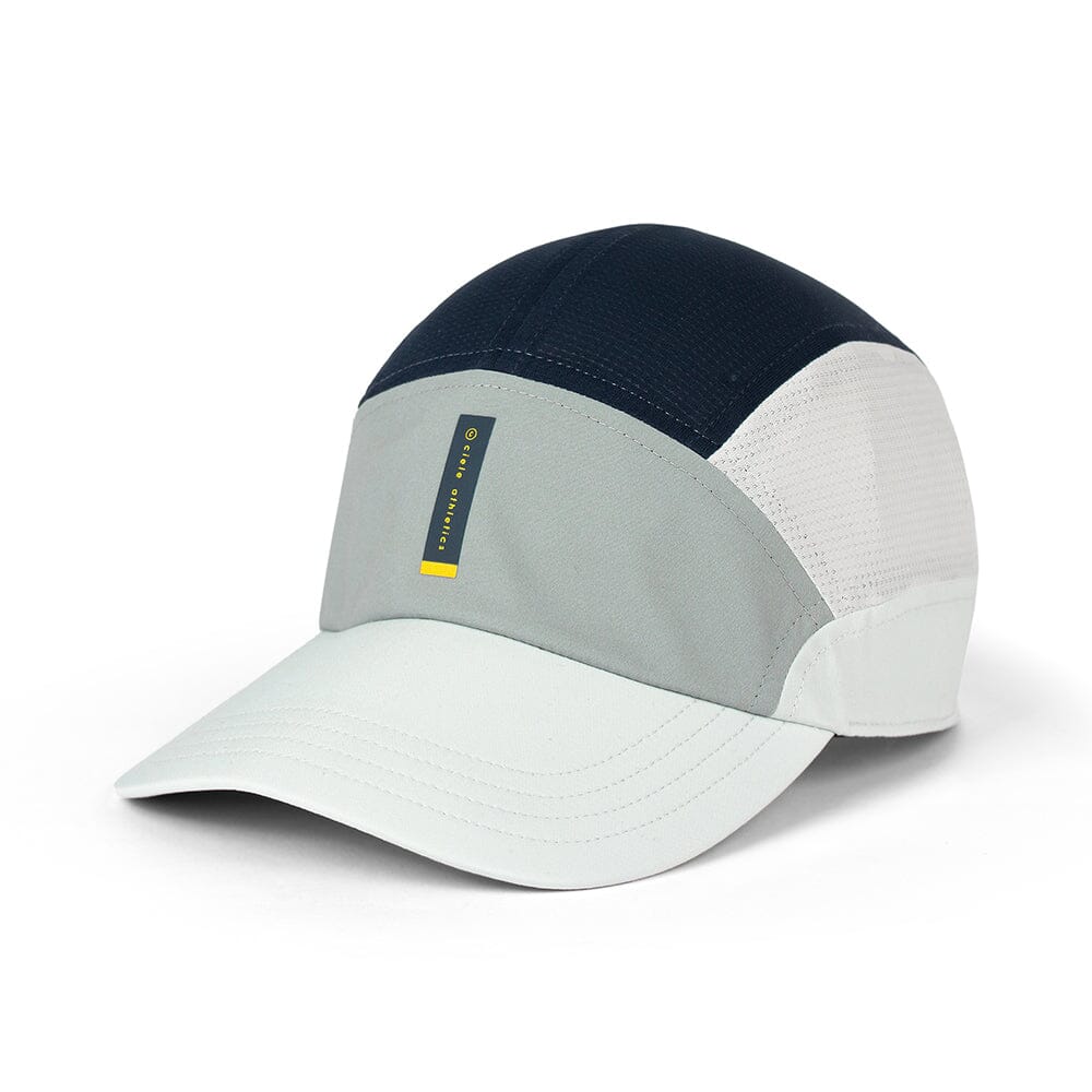 Ciele FSTCap SC Comp Iconic VC - BlackToe Running#colour_neutral-grey-deep-space