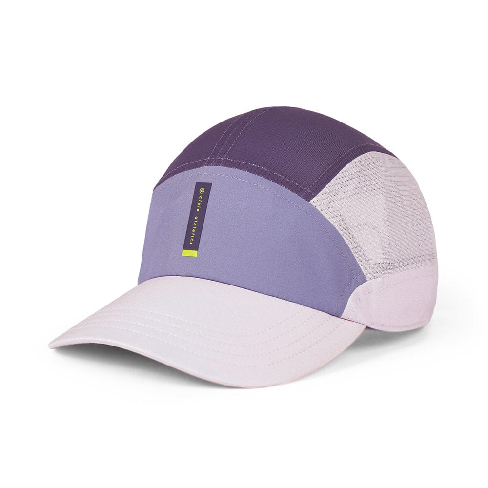 Ciele FSTCap SC Comp Iconic VC - BlackToe Running#colour_light-grape-grape