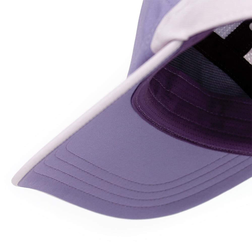 Ciele FSTCap SC Comp Iconic VC - BlackToe Running#colour_light-grape-grape