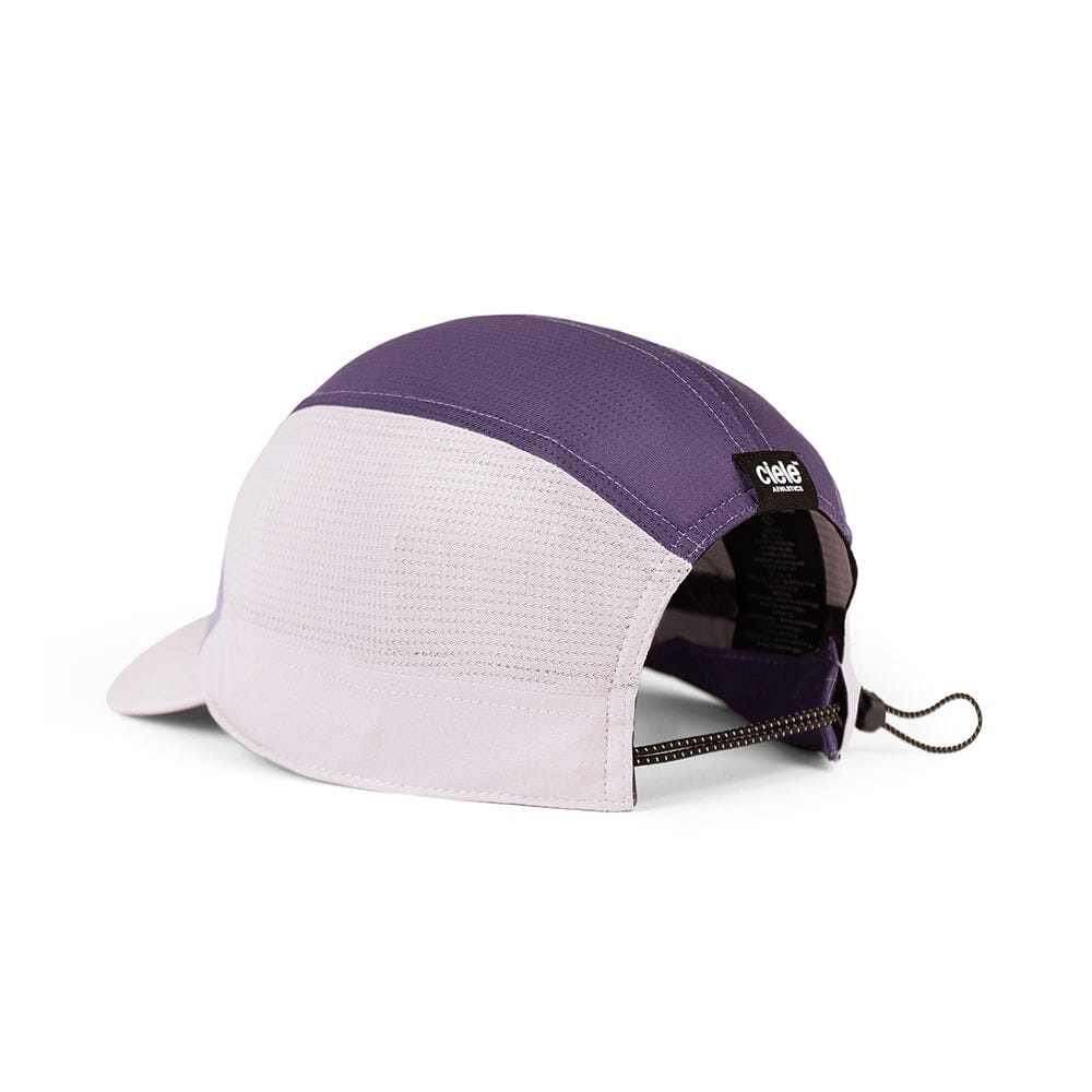 Ciele FSTCap SC Comp Iconic VC - BlackToe Running#colour_light-grape-grape