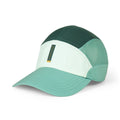 Ciele FSTCap SC Comp Iconic VC - BlackToe Running#colour_dusty-turquoise-emerald