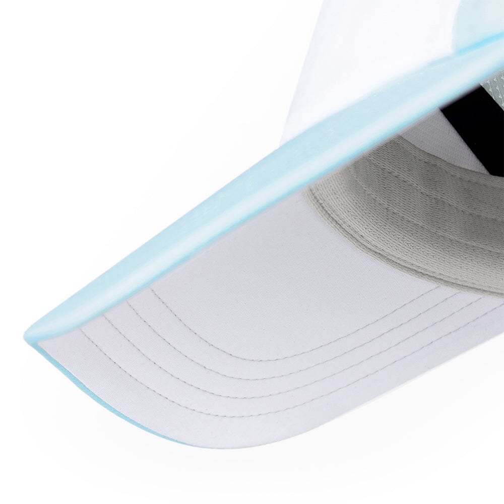 Ciele FSTCap SC Comp Iconic VC - BlackToe Running#colour_white-light-grey
