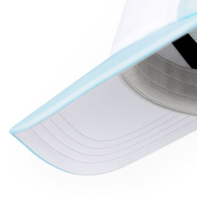 Ciele FSTCap SC Comp Iconic VC - BlackToe Running#colour_white-light-grey