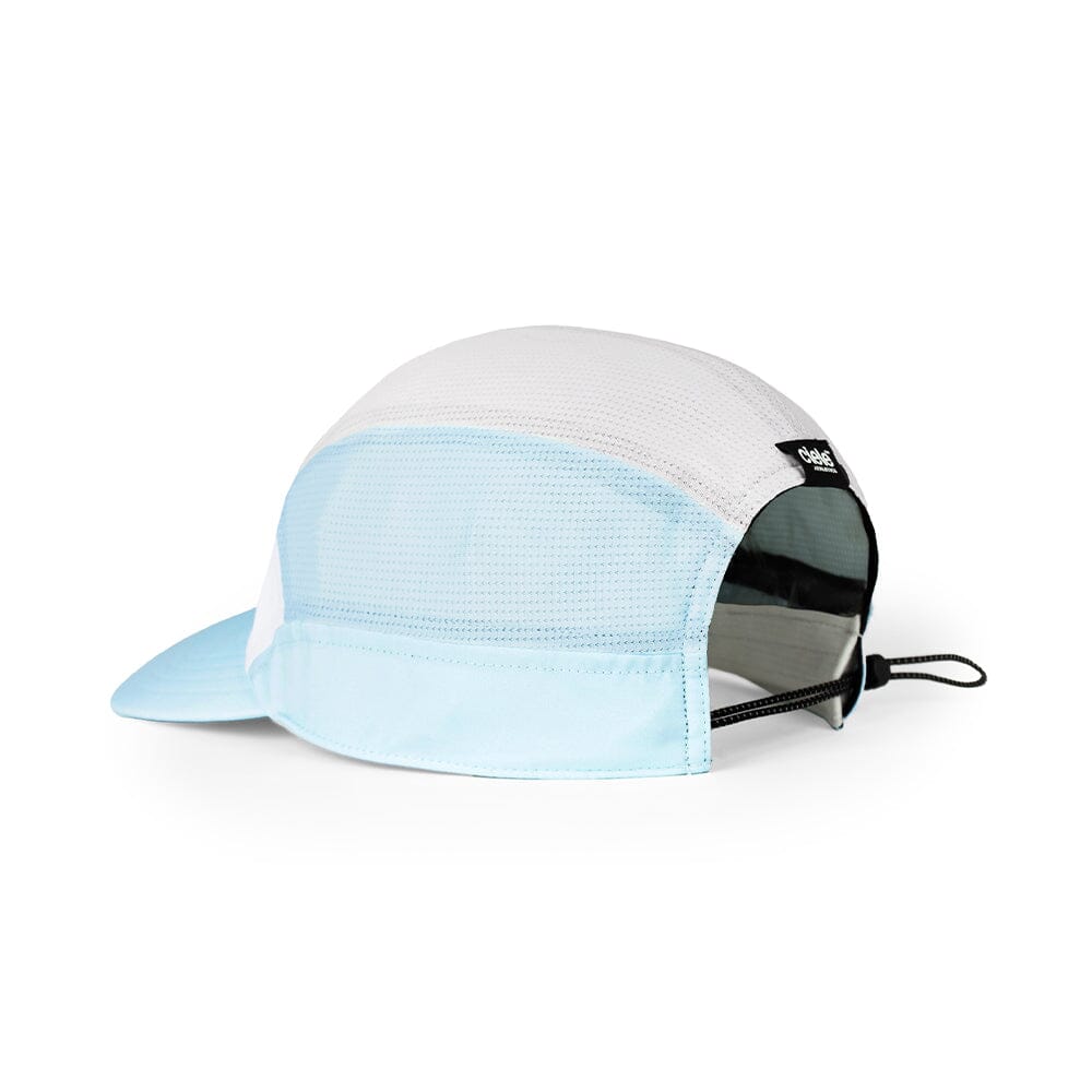 Ciele FSTCap SC Comp Iconic VC - BlackToe Running#colour_white-light-grey