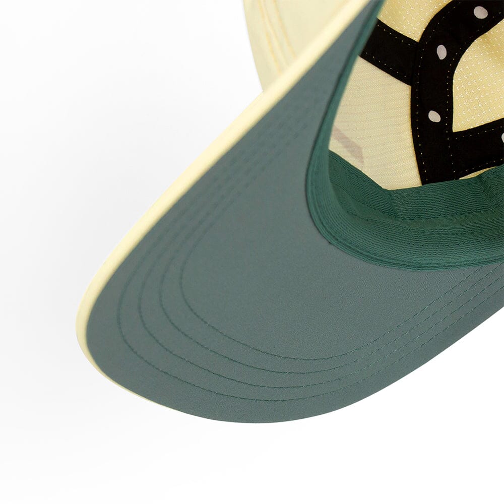 Ciele GOCap Comp Bars - BlackToe Running#colour_glade