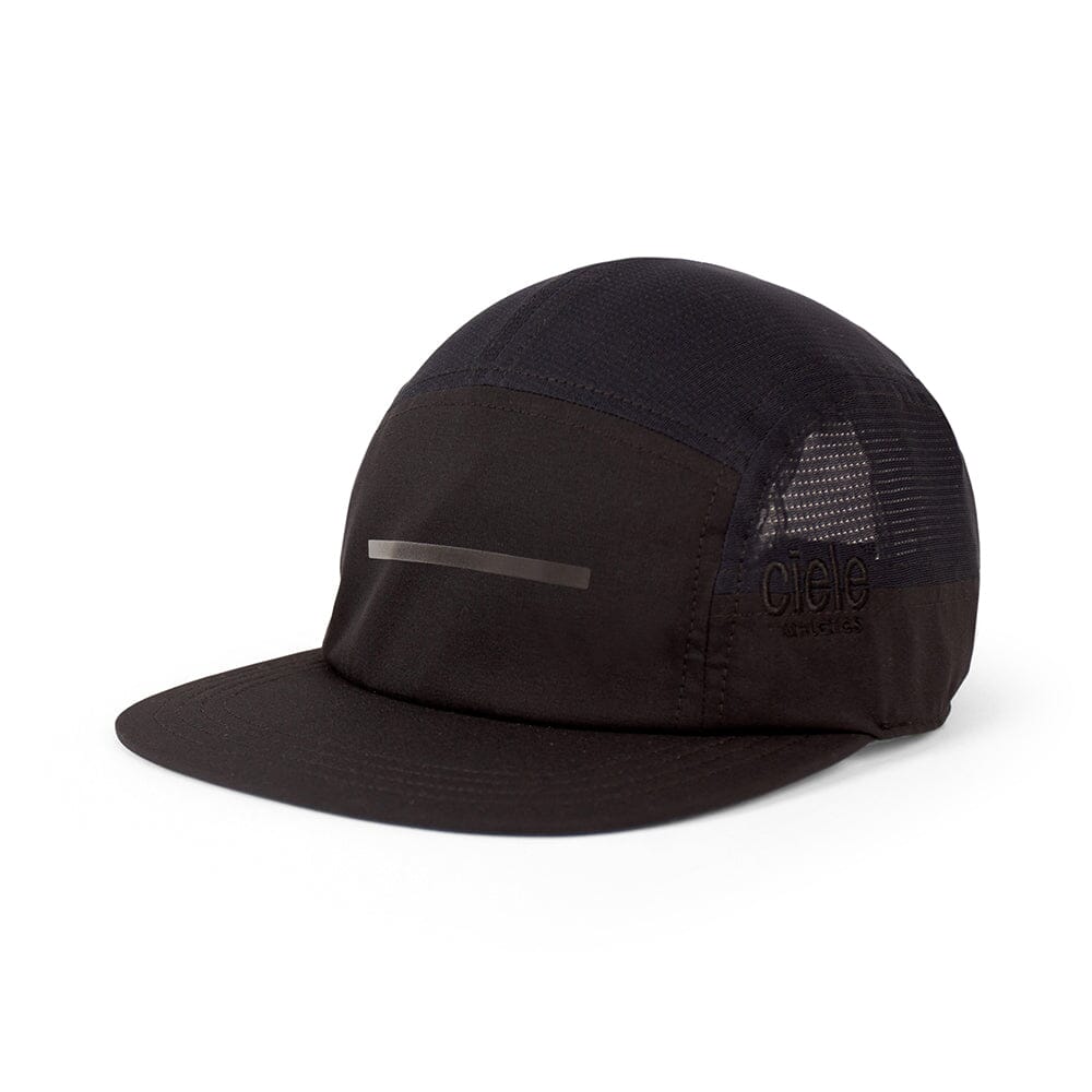 Ciele GOCap Comp Bars - BlackToe Running#colour_shadowcast