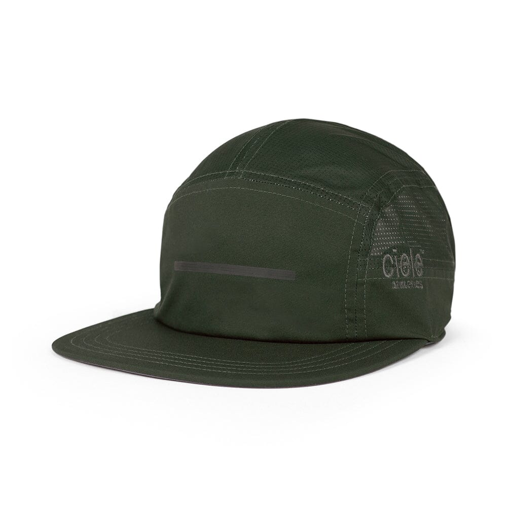 Ciele GOCap Comp Bars - BlackToe Running#colour_seaweed