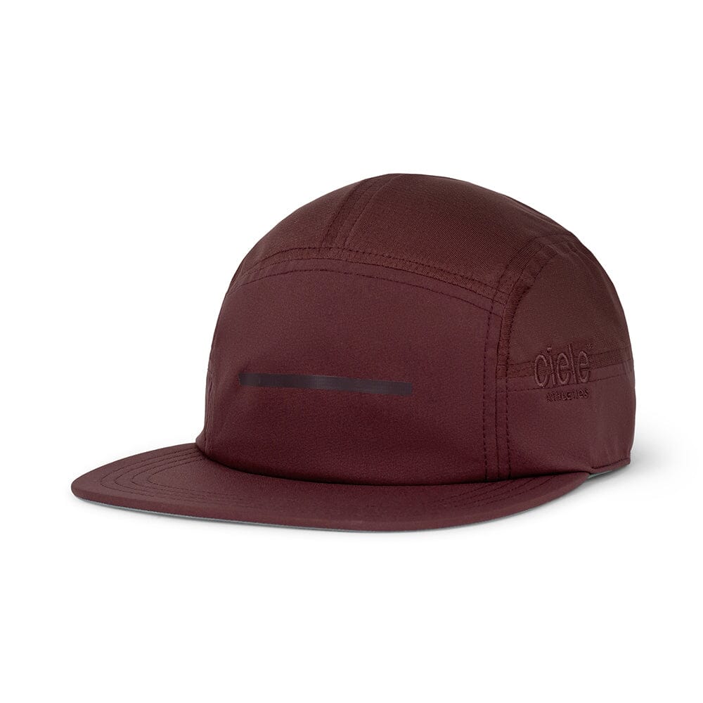Ciele GOCap Comp Bars - BlackToe Running#colour_dark-wine-red