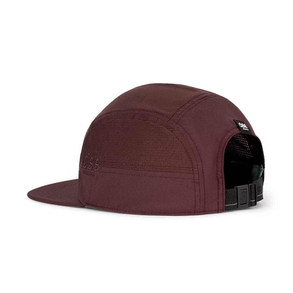 Ciele GOCap Comp Bars - BlackToe Running#colour_dark-wine-red