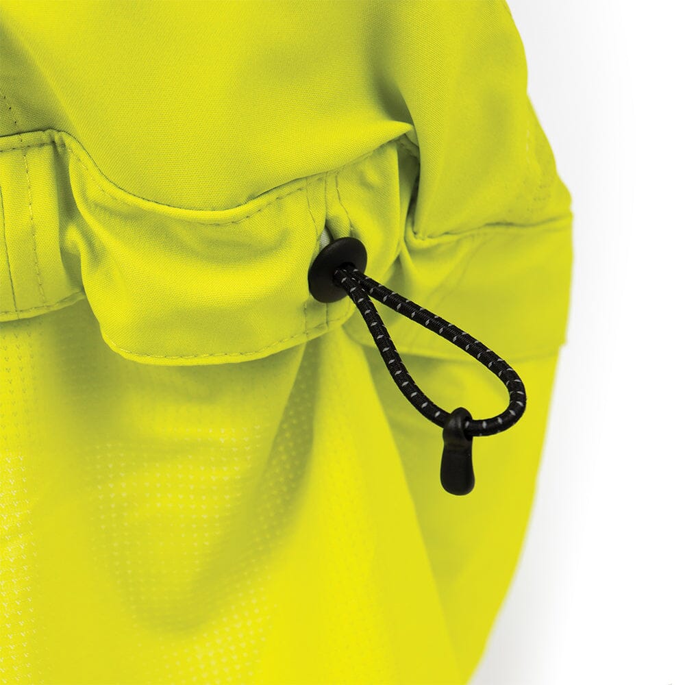 Ciele GOCap PYN Comp Onehundred - BlackToe Running#colour_lucifer-yellow