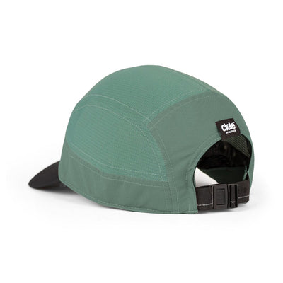 Ciele GOCap SC Comp C Cube - BlackToe Running#colour_silver-pine