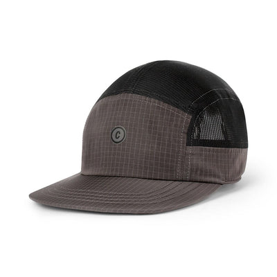 Ciele GOCap Icon Circle C - BlackToe Running#colour_shadowcast