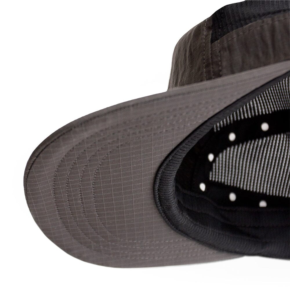 Ciele GOCap Icon Circle C - BlackToe Running#colour_shadowcast