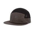 Ciele GOCap Icon Circle C - BlackToe Running#colour_shadowcast-black