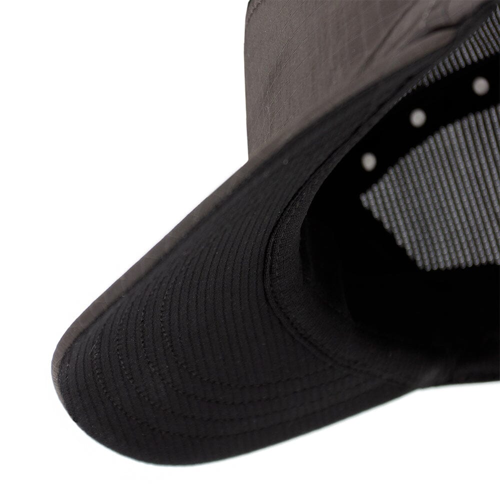 Ciele FSTCap Short Brim Icon Circle C - BlackToe Running#colour_shadowcast