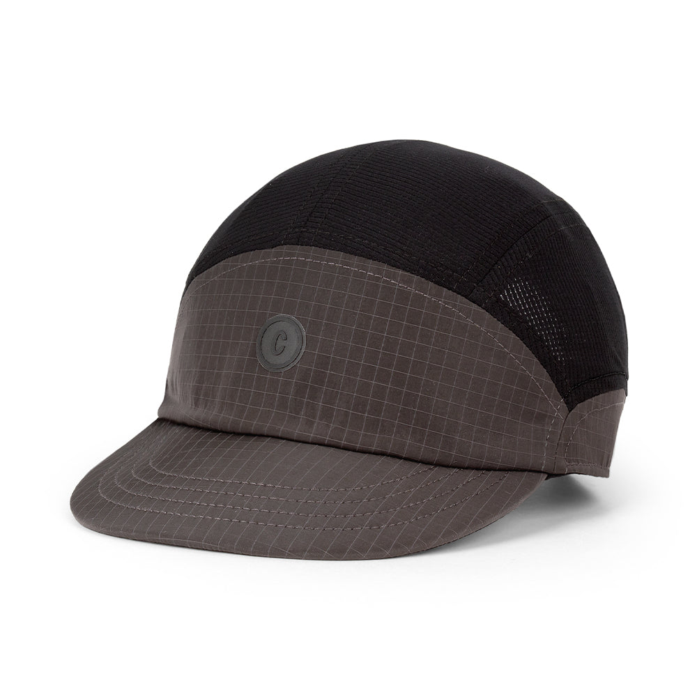 Ciele FSTCap SC Short Brim Icon Circle C - BlackToe Running