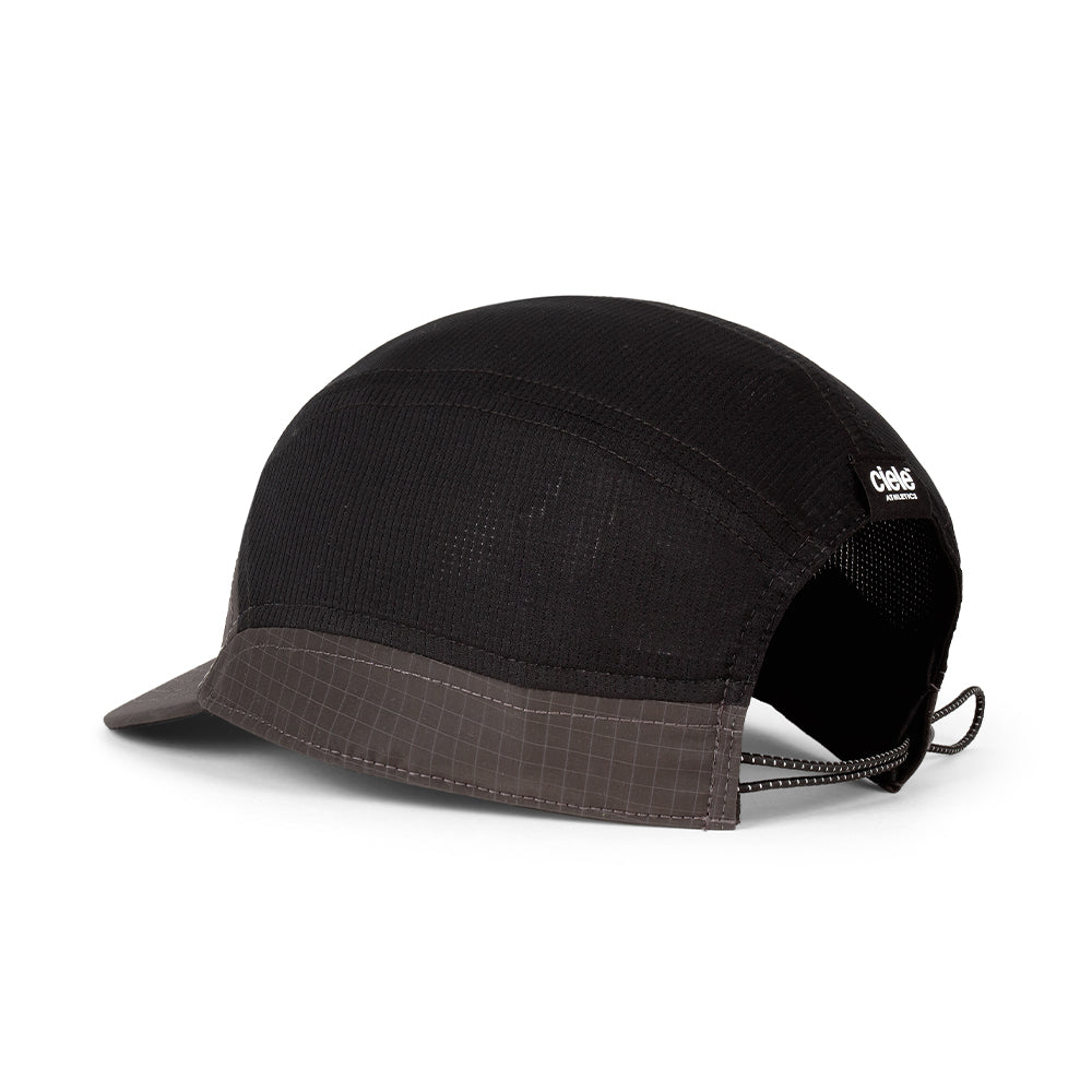 Ciele FSTCap SC Short Brim Icon Circle C - BlackToe Running