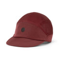 Ciele FSTCap SC Short Brim Icon Circle C - BlackToe Running#colour_andorra