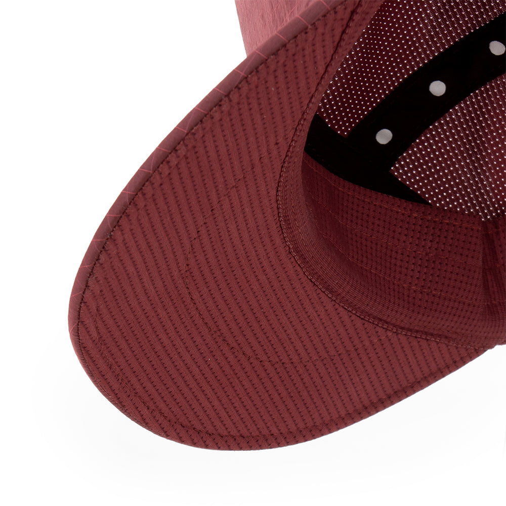 Ciele FSTCap SC Short Brim Icon Circle C - BlackToe Running