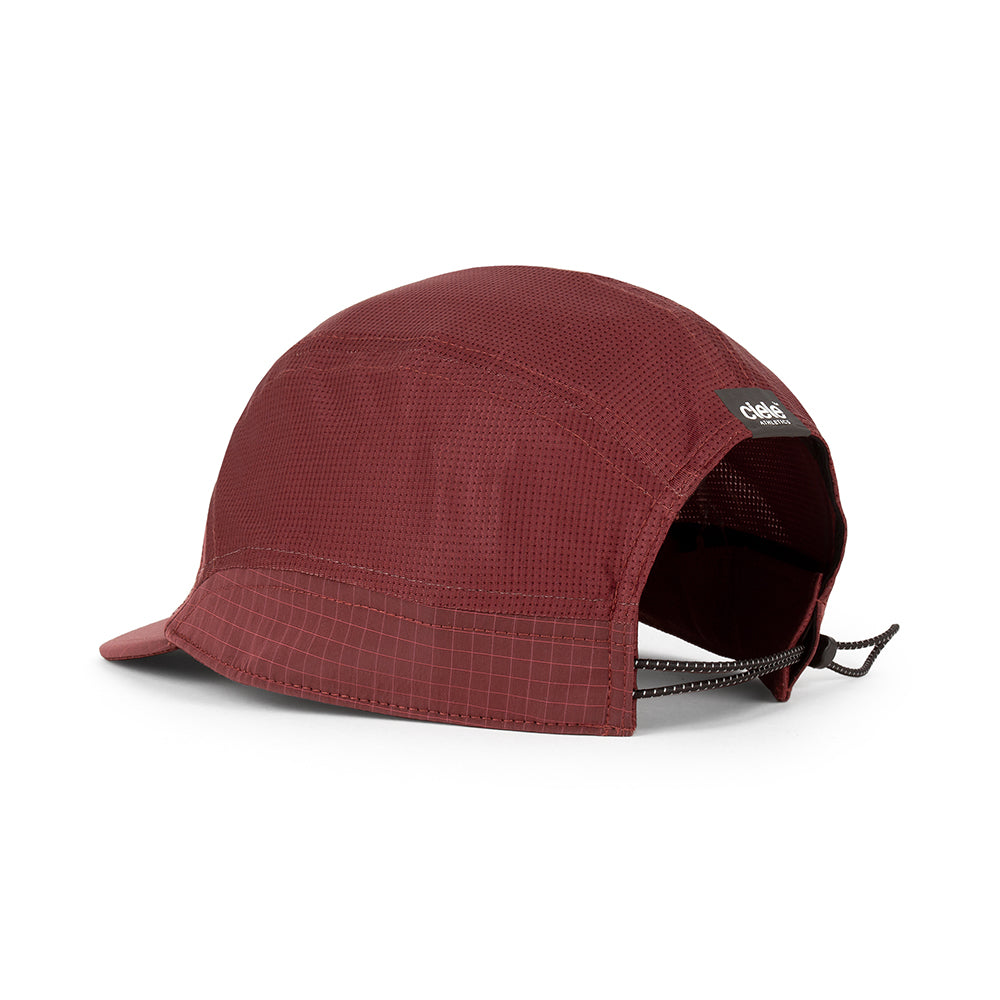 Ciele FSTCap SC Short Brim Icon Circle C - BlackToe Running