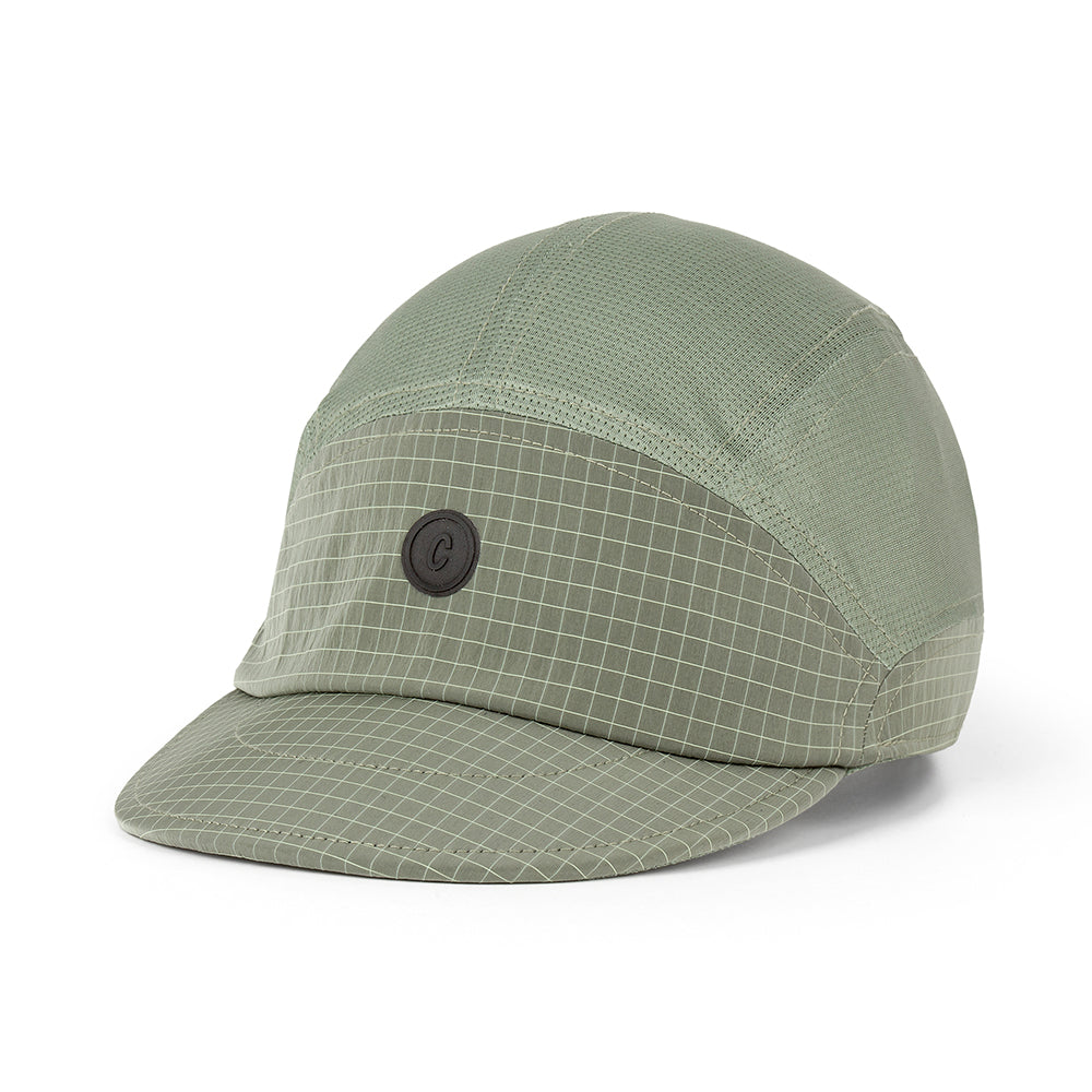 Ciele FSTCap SC Short Brim Icon Circle C - BlackToe Running