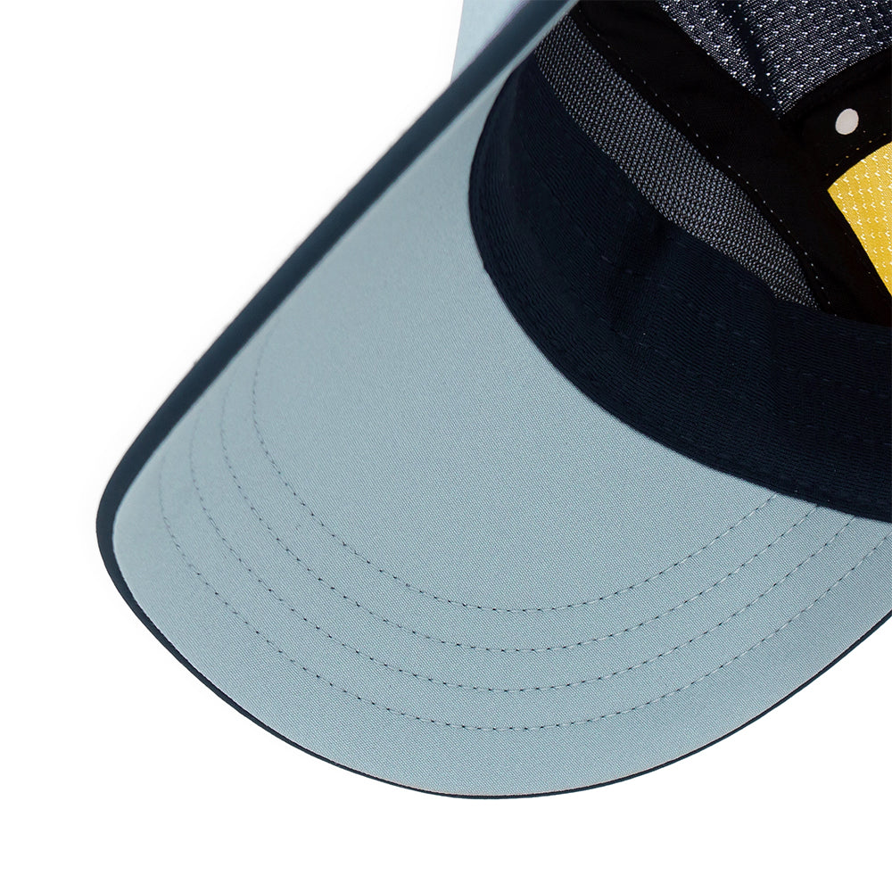 Ciele FSTCap SC Comp Iconic VC - BlackToe Running#colour_chambray-sulfur