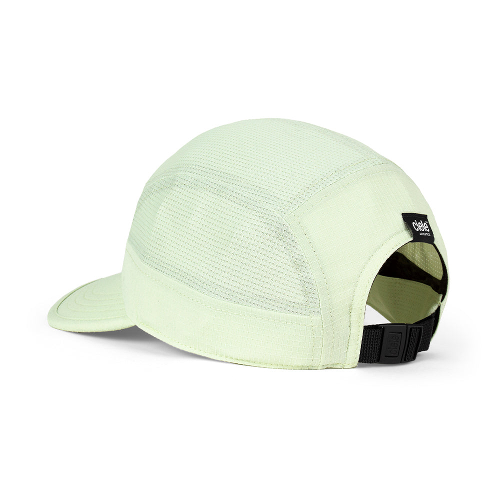 Ciele GOCap SC Field Capital RC - BlackToe Running#colour_light-moss