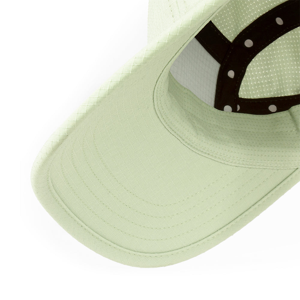Ciele GOCap SC Field Capital RC - BlackToe Running#colour_light-moss