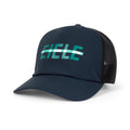 Ciele TRLCap SC Comp Capital Cross - BlackToe Running#colour_deep-space