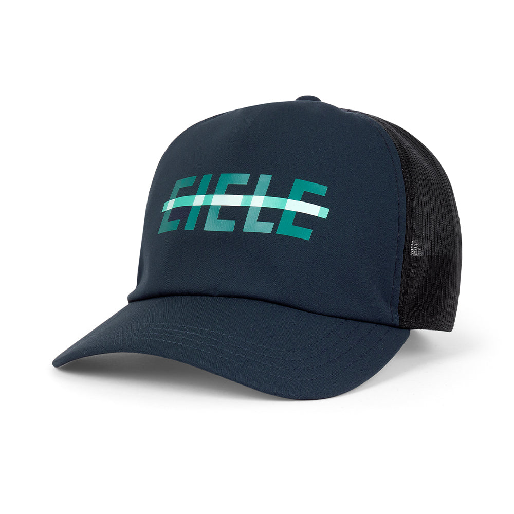 Ciele TRLCap SC Comp Capital Cross - BlackToe Running#colour_deep-space