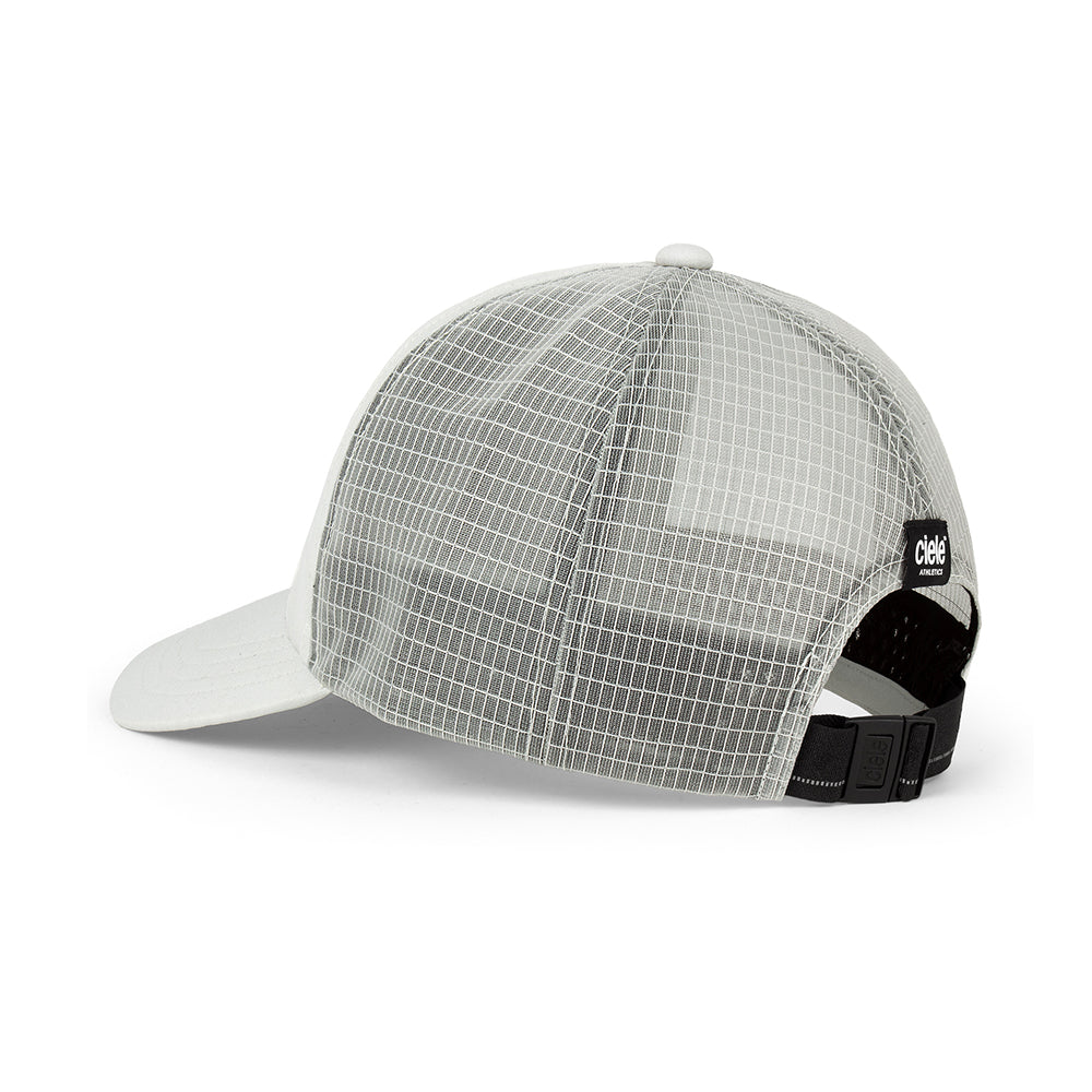 Ciele TRLCap SC Comp Capital Cross - BlackToe Running#colour_light-grey