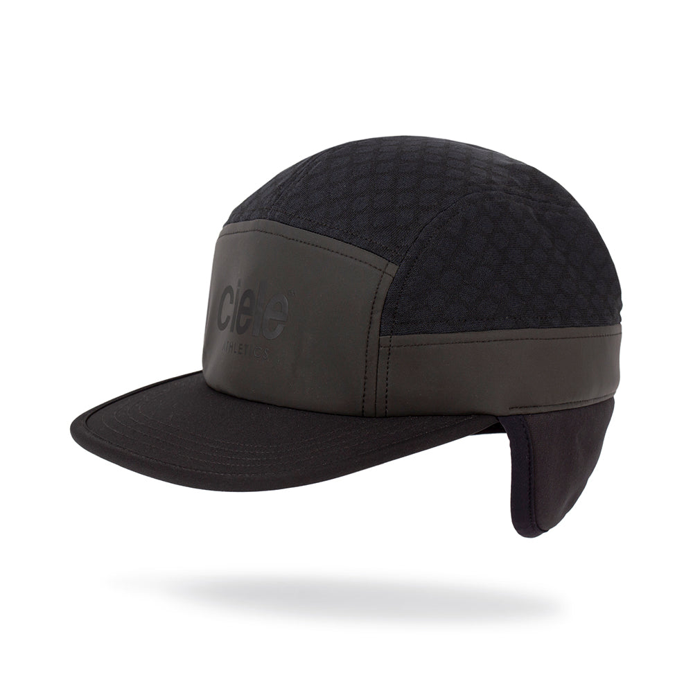 Ciele GOCap FLT NiteRite Athletics - BlackToe Running