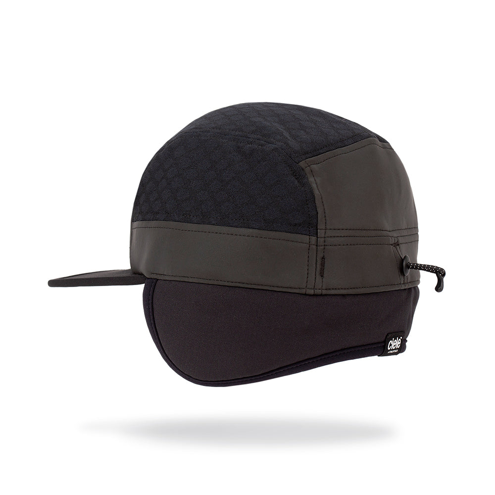 Ciele GOCap FLT NiteRite Athletics - BlackToe Running