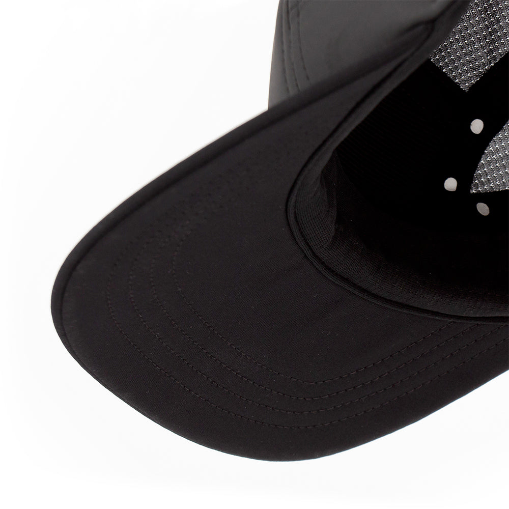 Ciele GOCap NiteRite Athletics - BlackToe Running