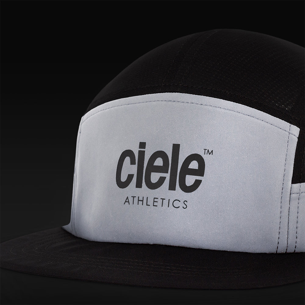 Ciele GOCap NiteRite Athletics - BlackToe Running#colour_shadowcast