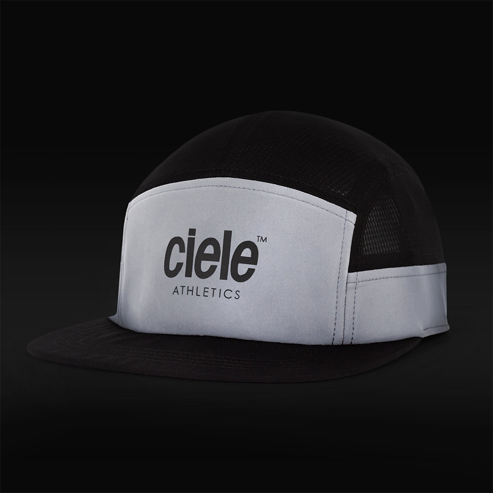 Ciele GOCap NiteRite Athletics - BlackToe Running#colour_shadowcast