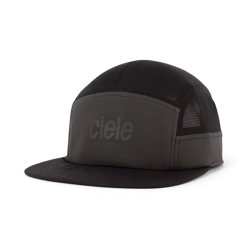 Ciele GOCap NiteRite Athletics - BlackToe Running