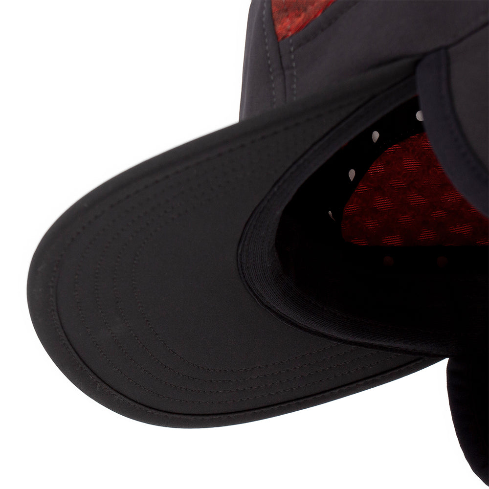 Ciele GOCap FLTWND Ultra Iconic - BlackToe Running#colour_clay