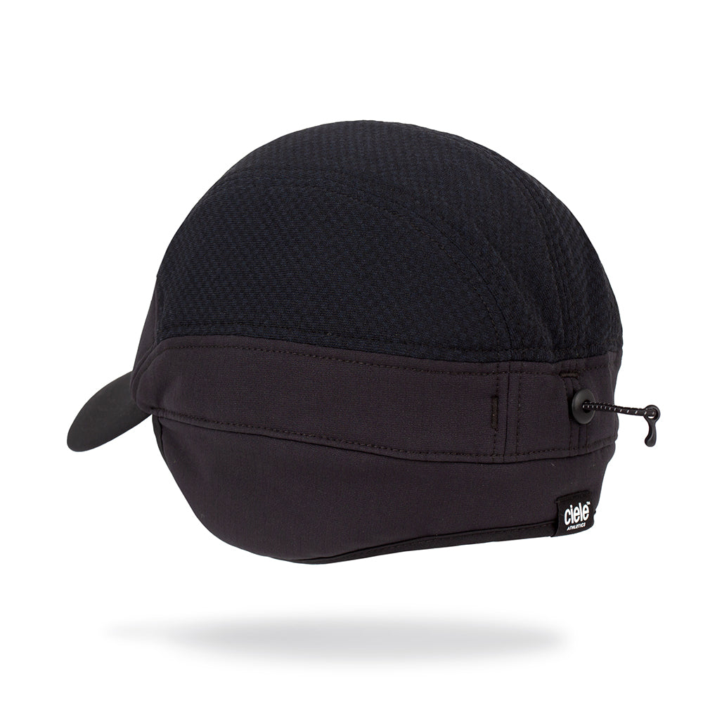 Ciele FSTCap SC FLTWND Iconic Athletics - BlackToe Running