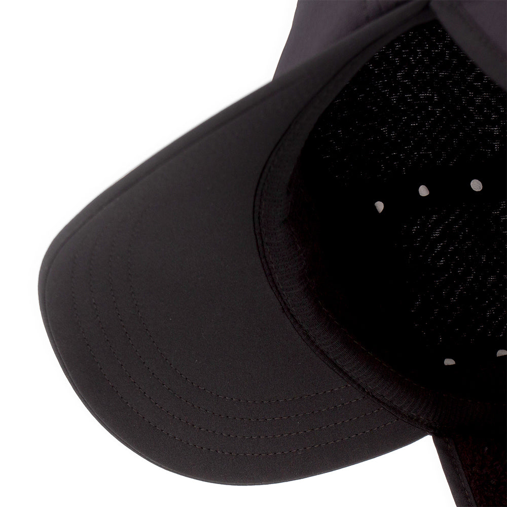 Ciele FSTCap SC FLTWND Iconic Athletics - BlackToe Running