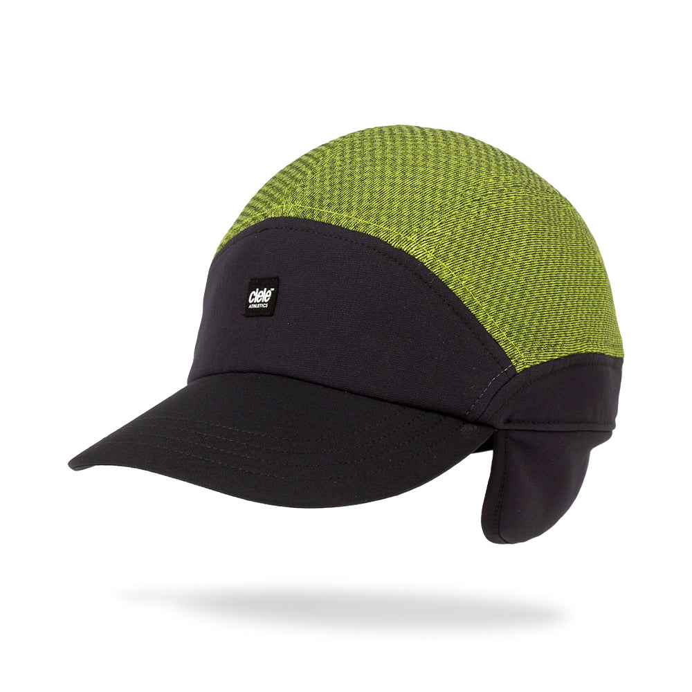 Ciele FSTCap SC FLTWND Iconic Athletics - BlackToe Running