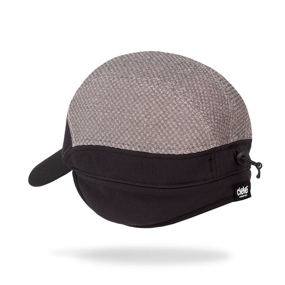 Ciele FSTCap SC FLTWND Iconic Athletics - BlackToe Running#colour_peachskin