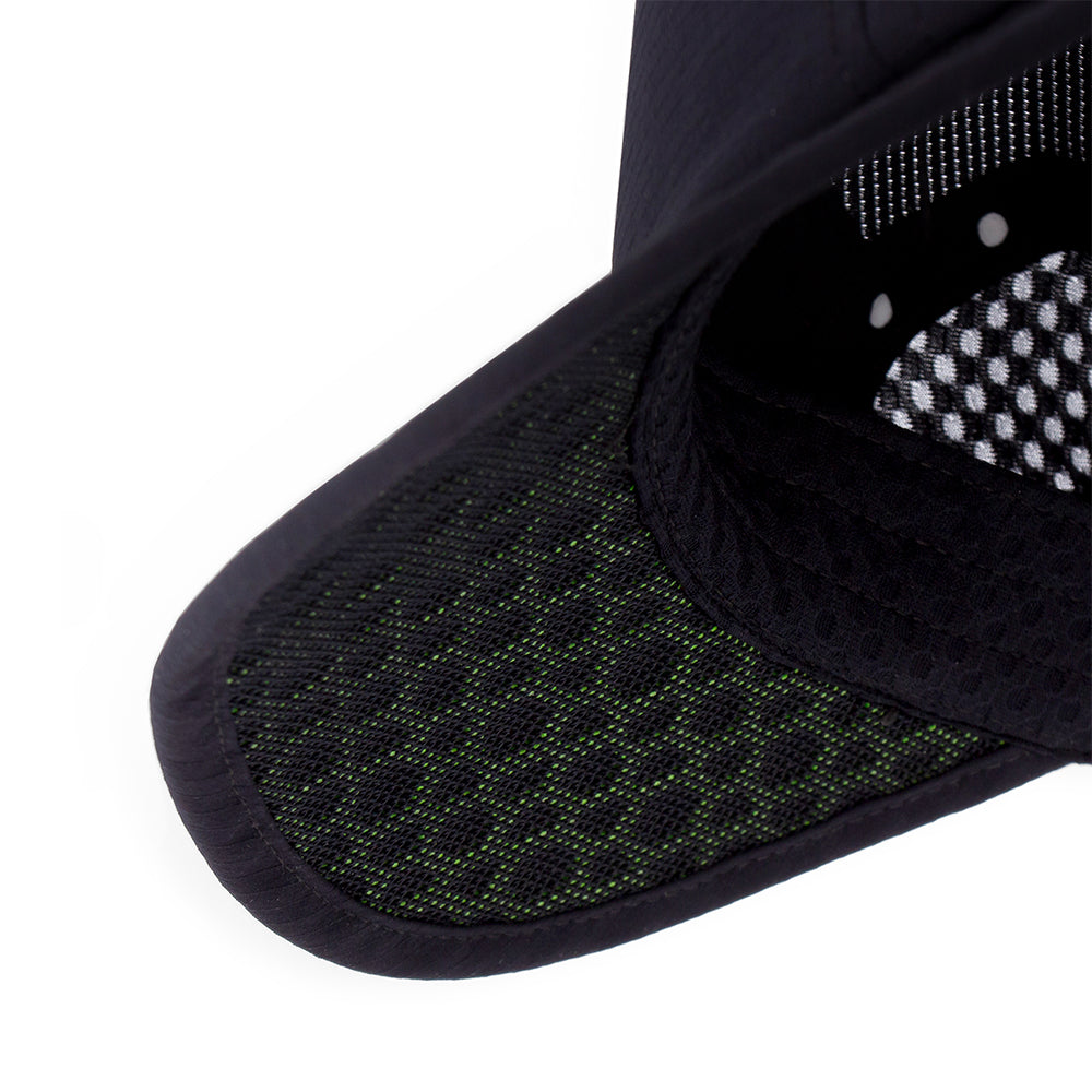 Ciele GOCap Elite - BlackToe Running